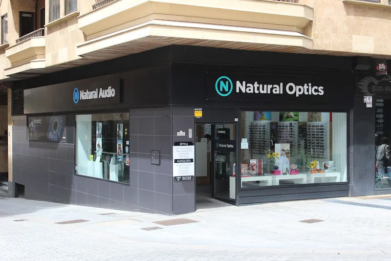 Natural Optics Salamanca - Óptica en Salamanca - foto 2