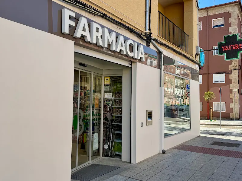 Farmacia Muñoz Bellido Óptica Centro Auditivo en Salamanca