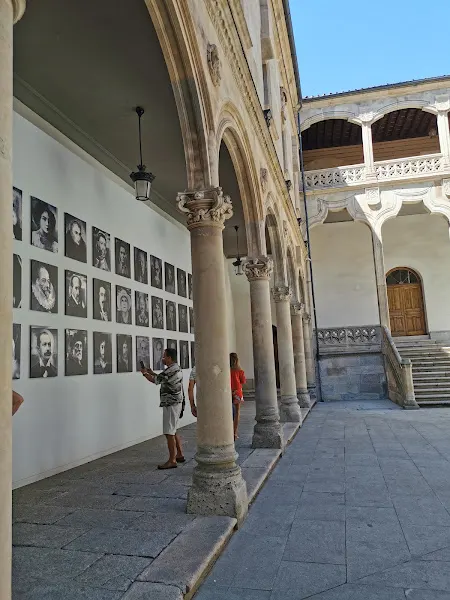 Sala de Exposiciones Palacio de la Salina - Exposición en Salamanca - foto 2