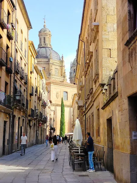 Casco Histórico de Salamanca - Lugar de interés histórico en Salamanca - foto 3