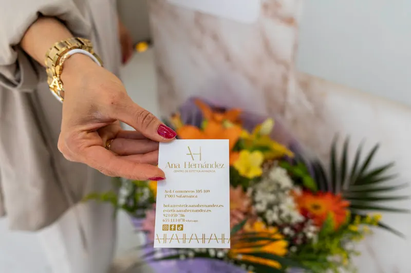 Ana Hernández Centro de Estética Avanzada - Centro de depilación láser en Salamanca - foto 2
