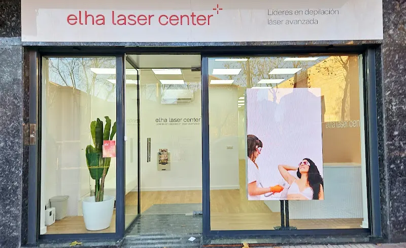 Elha Laser Center Salamanca