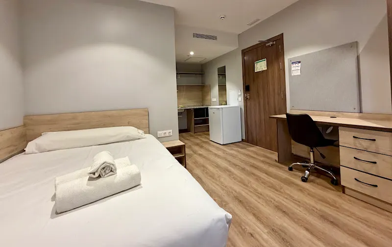 Residencia de estudiantes Livensa Living Salamanca