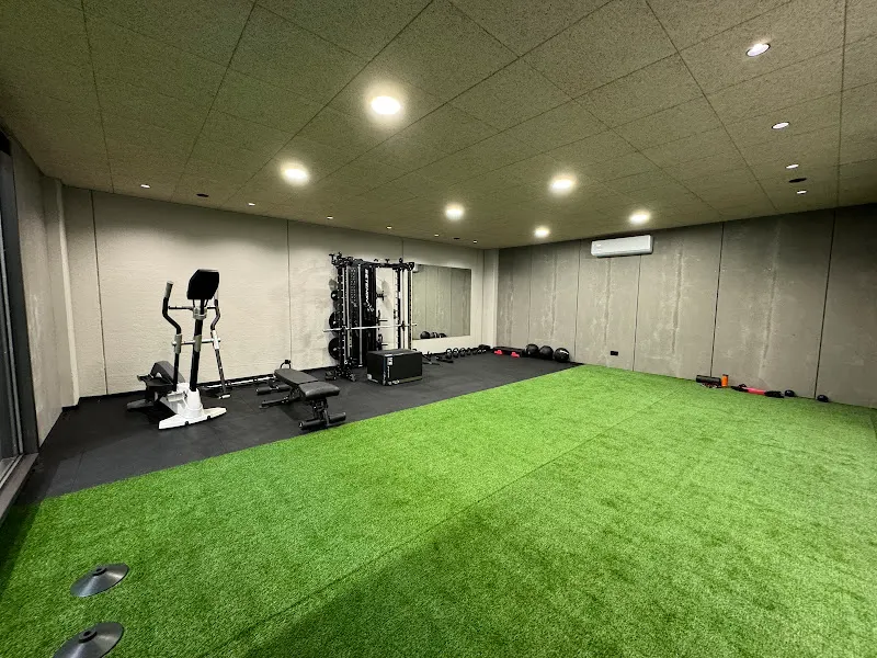 Centro de entrenamiento personal Adrián Andrés - Sport Center