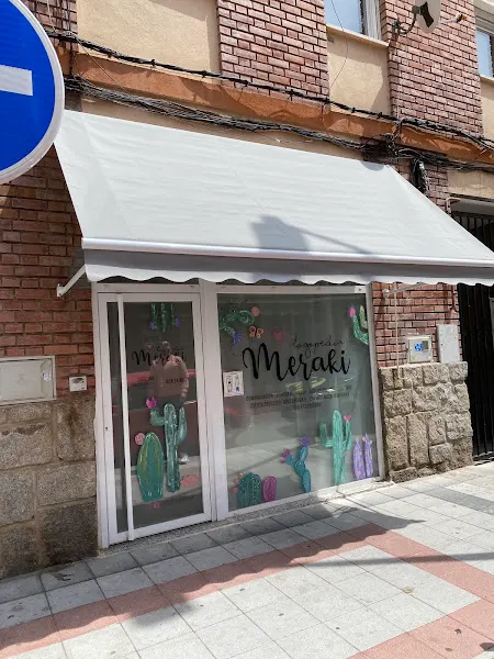 LOGOPEDIA MERAKI: Atención temprana; Asistente personal TEA