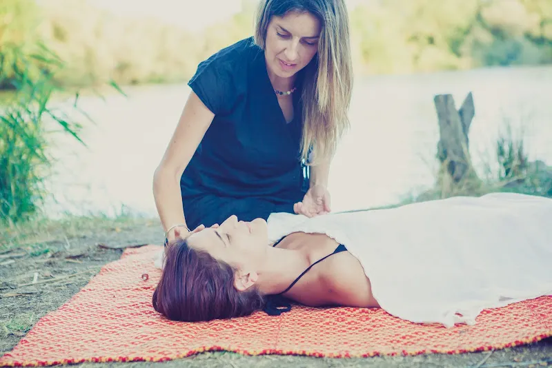 Sonia Sana, Terapia 3 D - Salamanca