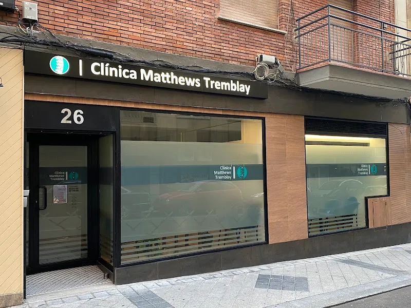 Clínica Matthews Tremblay