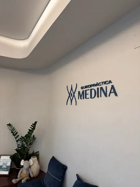 Quiropráctica Medina