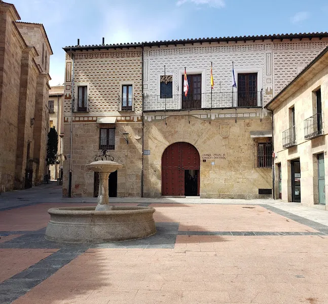 Cámara de Comercio, Industria y Servicios de Salamanca
