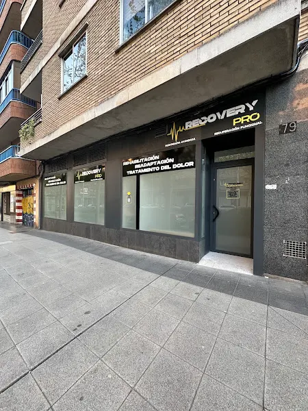 RECOVERY PRO en Salamanca