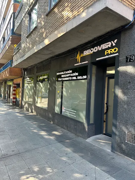 RECOVERY PRO - Clínica de fisioterapia en Salamanca - foto 2