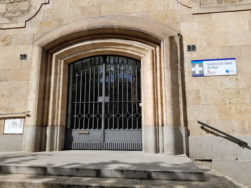 Gerencia de Salud de Área de Salamanca (GSA-SA) - Oficina de la Administración en Salamanca - foto 2