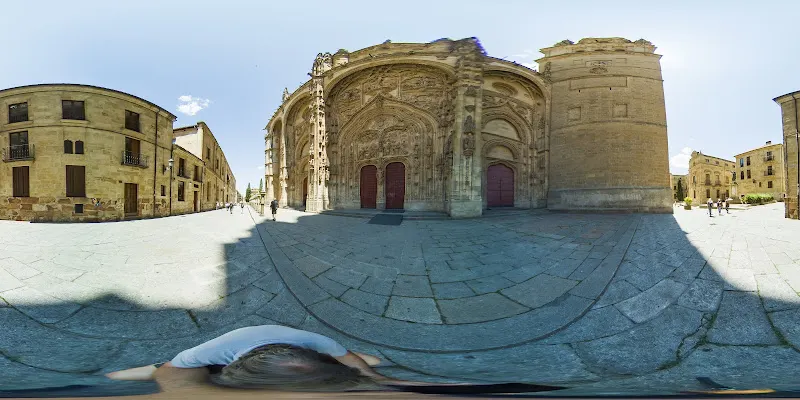 Catedral Vieja de Santa María de la Sede de Salamanca