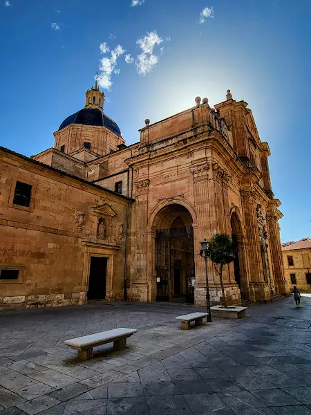 Iglesia de la Purísima - Iglesia católica en Salamanca - foto 2