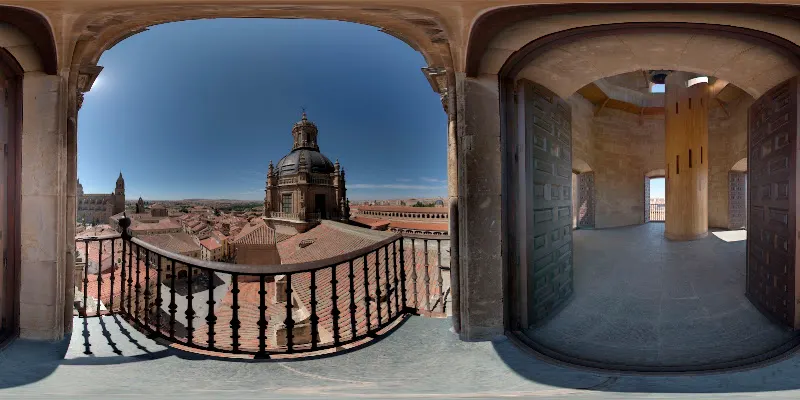 La Clerecía (Iglesia del Espíritu Santo) - Iglesia católica en Salamanca - foto 2