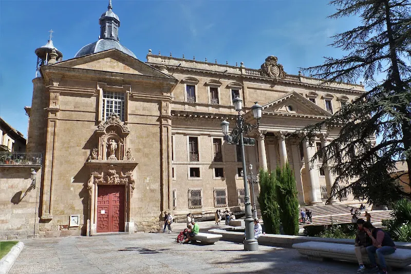 Iglesia de San Sebastián - Iglesia católica en Salamanca - foto 2
