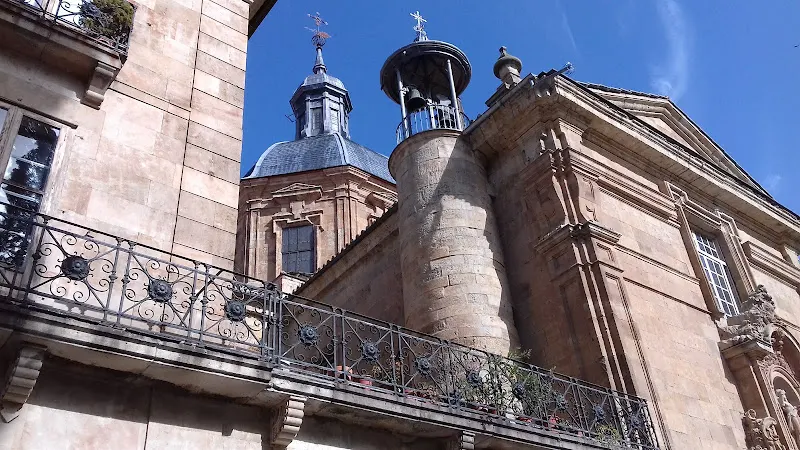 Iglesia de San Sebastián - Iglesia católica en Salamanca - foto 3
