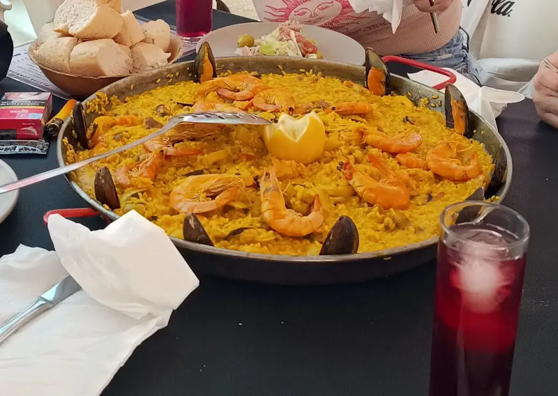 Restaurante Miguel El Gamba