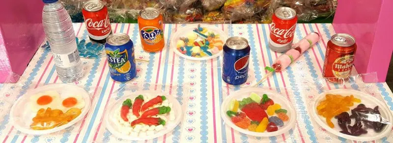 Mil Sabores