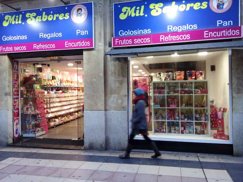 Mil Sabores - Tienda de golosinas en Salamanca - foto 2