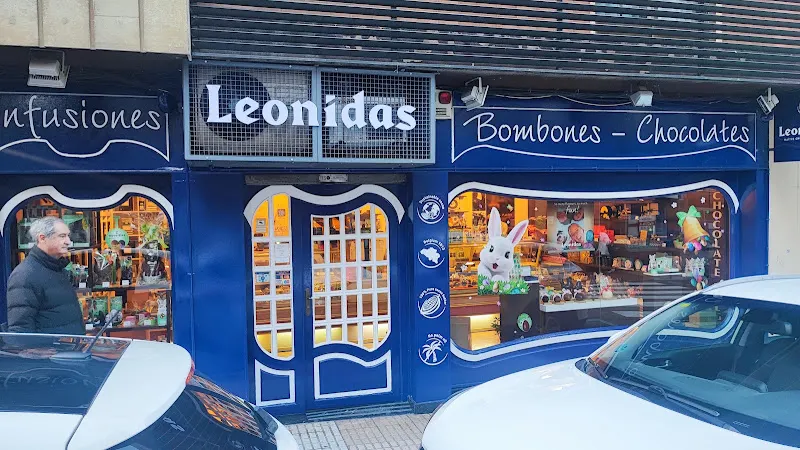 Bombonería Leonidas by Sven - Tienda de productos de chocolate en Salamanca - foto 3