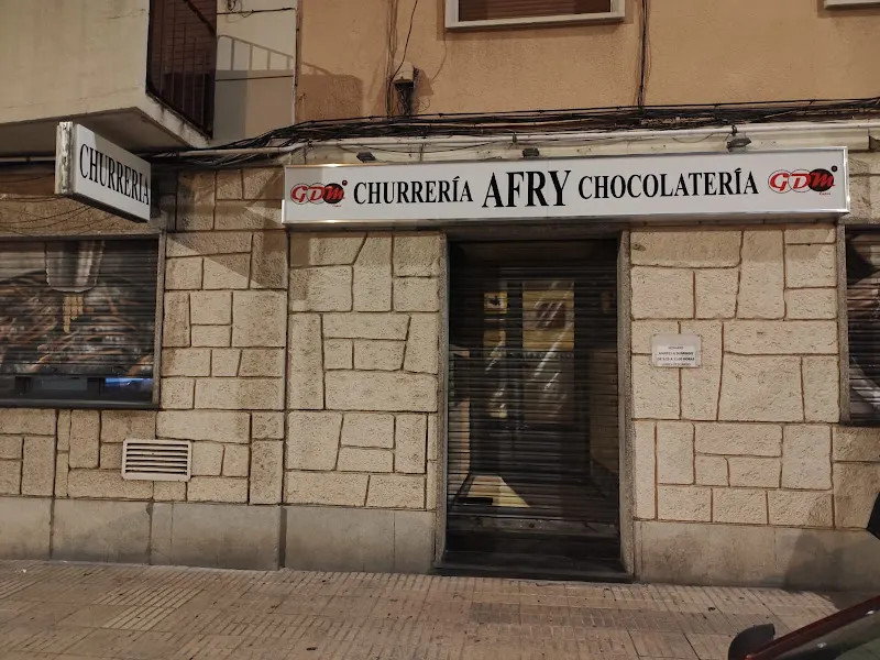 Churrería Afry - Churrería en Salamanca - foto 2