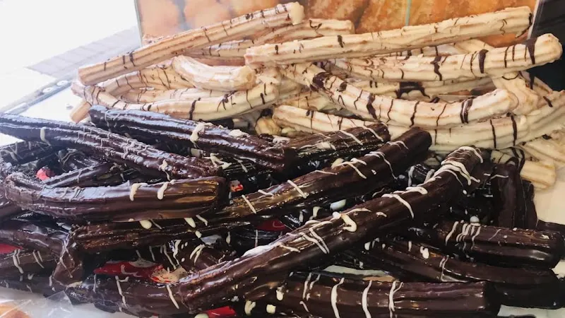 CHURRERÍA PAQUITO CCVIALIA en Salamanca