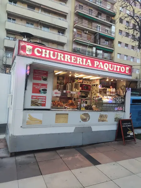 CHURRERÍA PAQUITO CCVIALIA - Churrería en Salamanca - foto 2