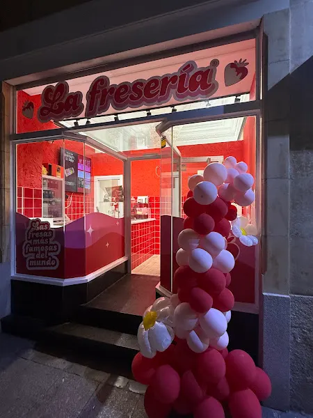 La Fresería Salamanca - Tienda de postres en Salamanca - foto 2