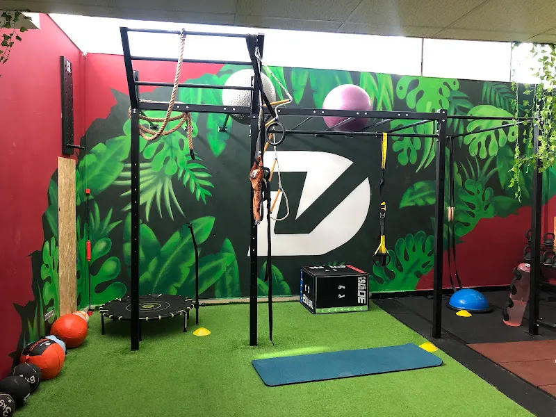 La Jungla Sport
