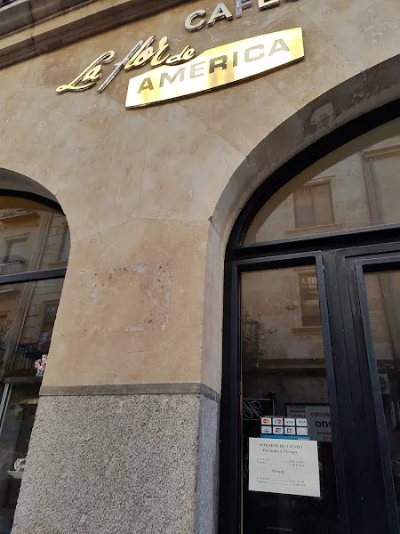 CAFÉS LA FLOR DE AMERICA - Tienda de café en Salamanca - foto 2