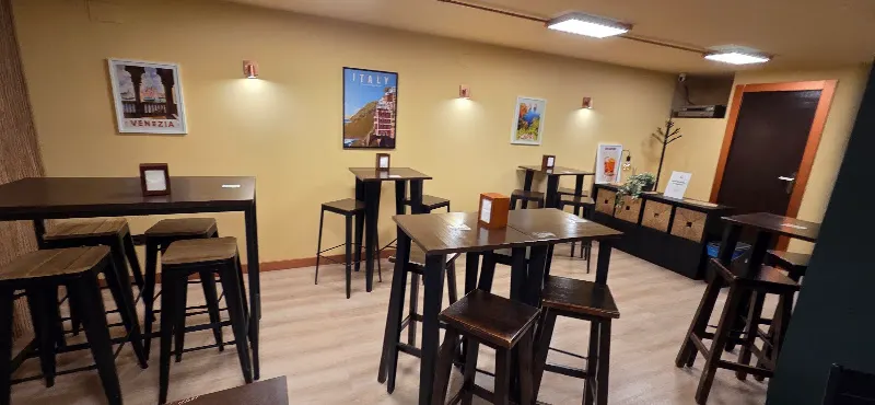 IL FORNAZZO. Cucina Genuina - Restaurante italiano en Salamanca - foto 2