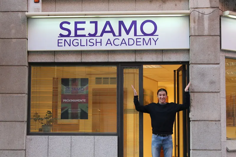 Sejamo English Academy - Salamanca
