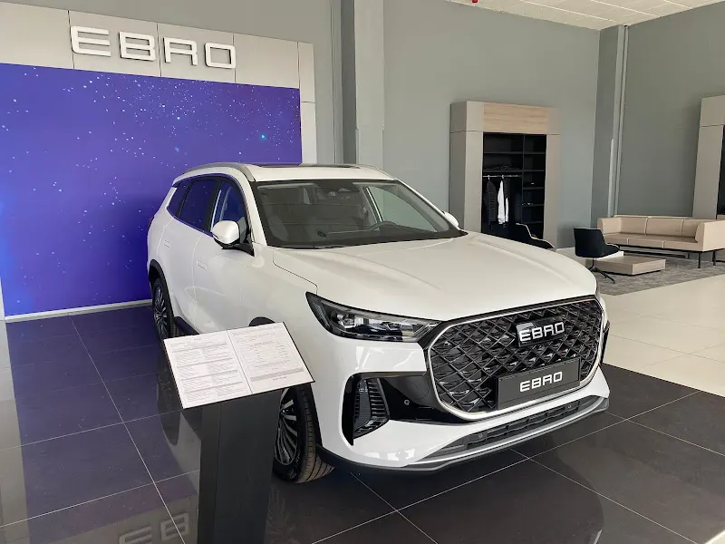 EBRO SALAMANCA - STREAM RETAIL - Compraventa de automóviles en Villares de la Reina - foto 2