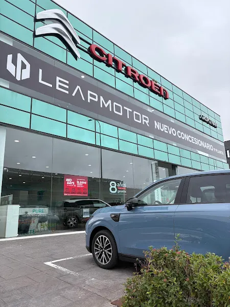 Leapmotor Grupo Nani - Carbajosa de la Sagrada