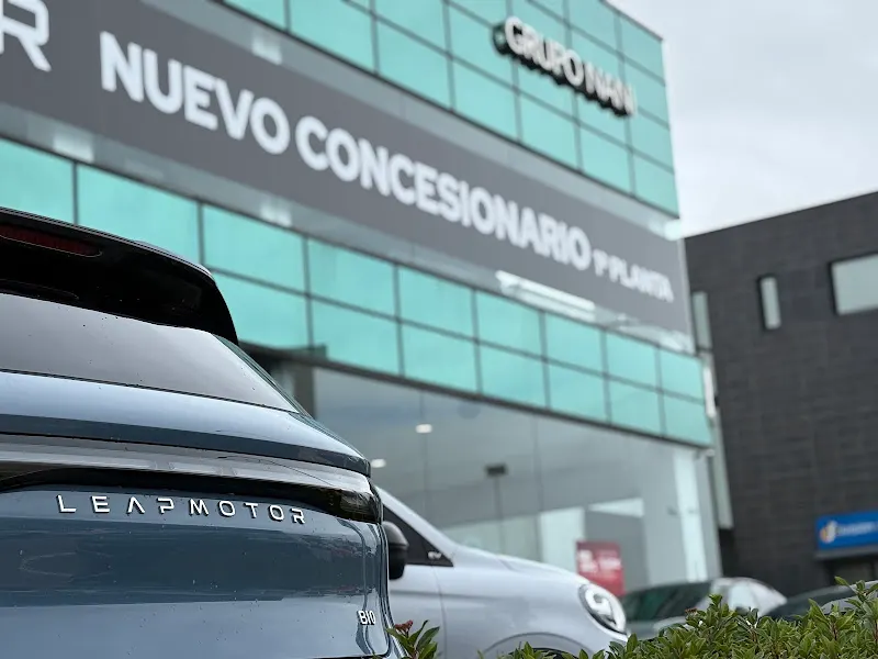 Leapmotor Grupo Nani - Compraventa de automóviles en Carbajosa de la Sagrada - foto 2