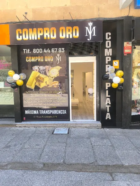 Compro oro m.j - Comerciante de oro en Salamanca - foto 2