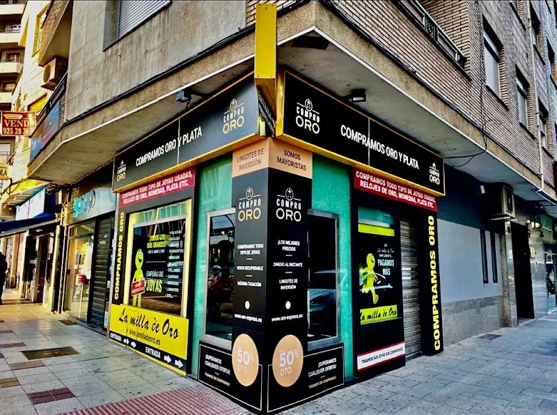 Oro Express - Compro Oro - Comerciante de oro en Salamanca - foto 2