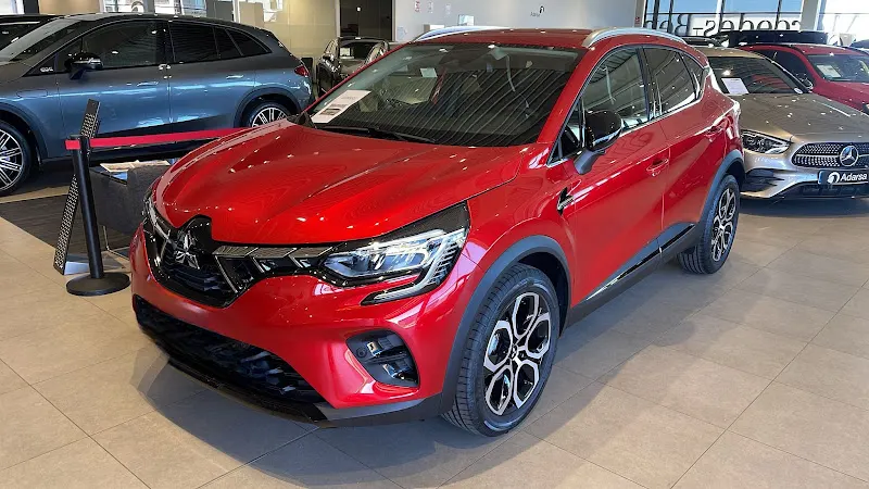 Concesionario Mitsubishi Salamanca - Agrotacción vehículos , S.A (Adarsa) en Salamanca