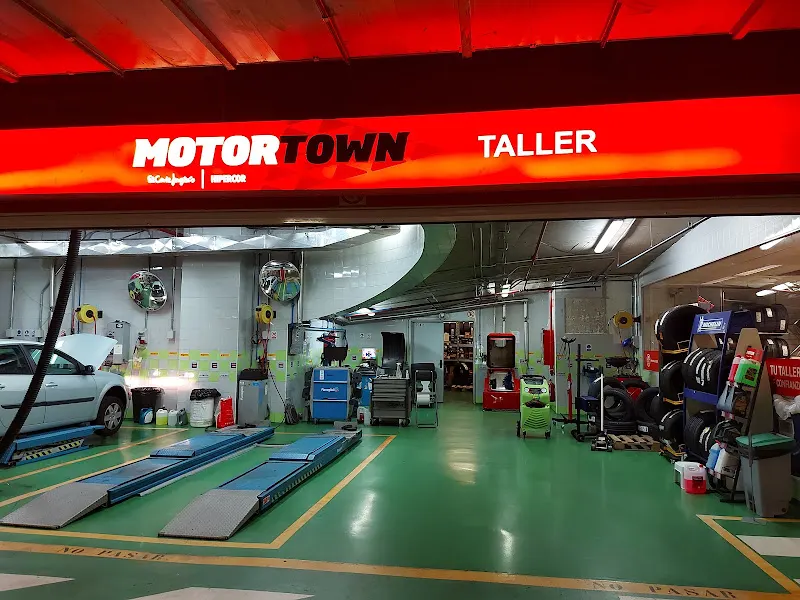 Taller MotorTown Salamanca - Tienda de neumáticos en Salamanca - foto 2