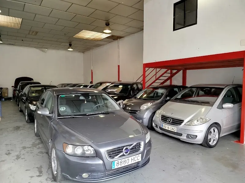 Gersacar Autos de Ocasión