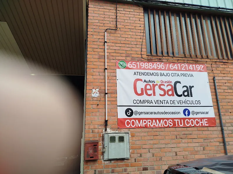 Gersacar Autos de Ocasión - Concesionario de automóviles en Salamanca - foto 2