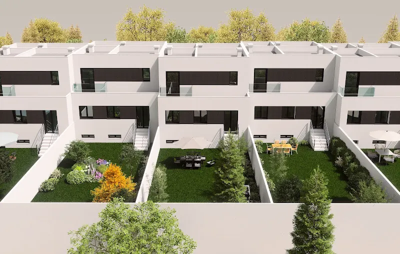 Gestigolf - Constructor de casas personalizadas en Salamanca - foto 2