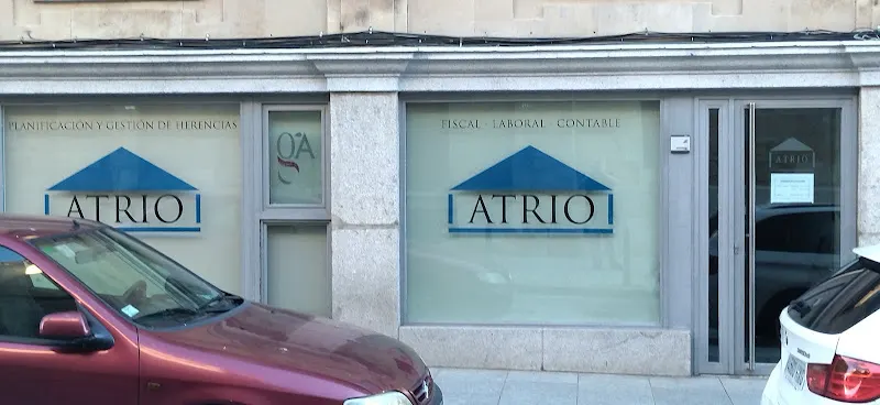 Atrio Consultores 2025 S L P - Asesor fiscal en Salamanca - foto 2