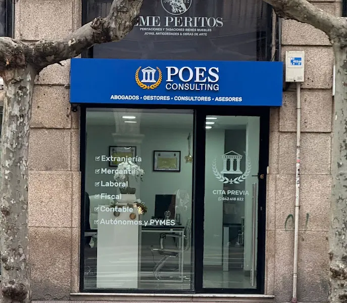 POES CONSULTING GROUP S.L.