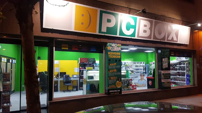 PCBox - Tienda de informática en Salamanca - foto 2