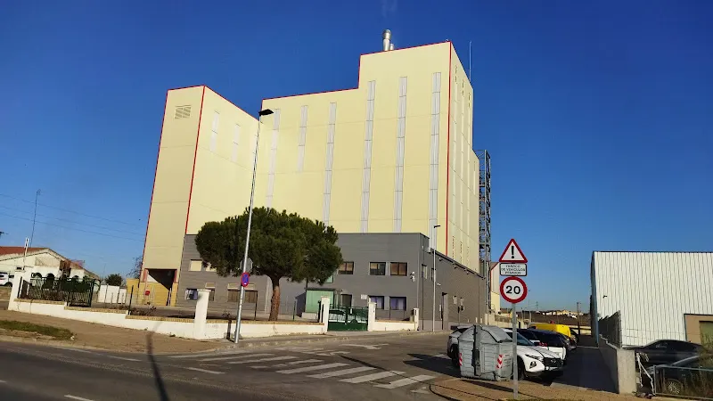 COPASA Cooperativa Avicola y Ganadera de Salamanca, Soc. Coop. - Fábrica en Salamanca - foto 2