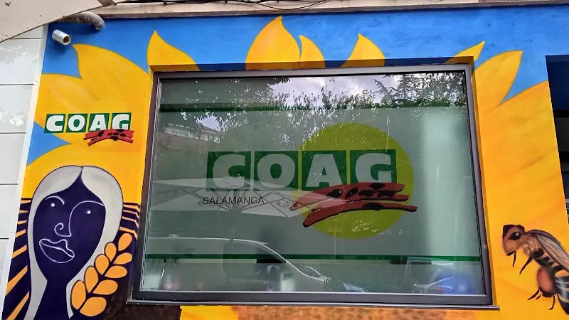 COAG SALAMANCA en Salamanca